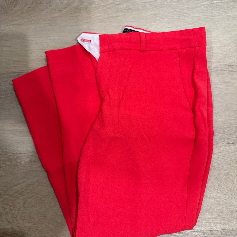 Banana Republic Avery pant hot pink size 6P